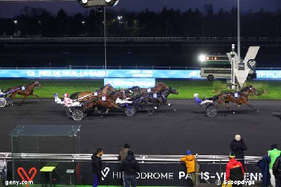 Vincennes: Ny sejr til Killer Rain