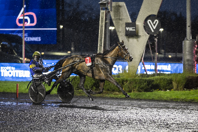 Ingen Liza Josselyn i Prix d’Amerique