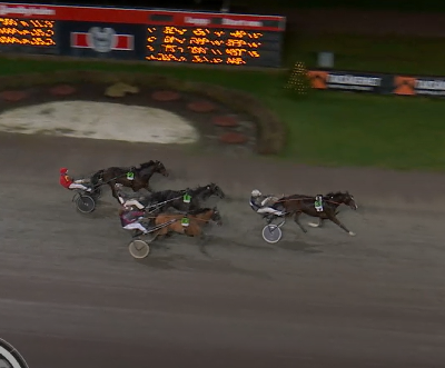 Victor Rosleff vandt sejr nummer 100!