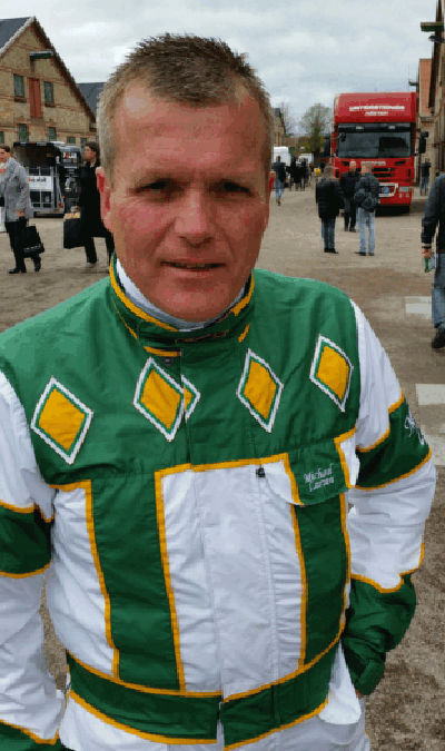 Michael Larsen vandt i München