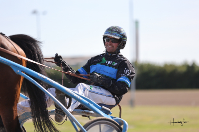 Hans-heste skal være anpartsheste hos Morten Friis