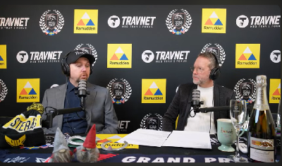 Francesco Zet til start i Prix d’Amerique