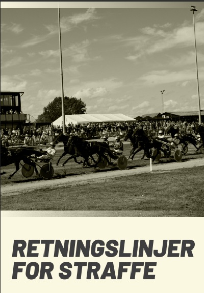 V85-løb med store bøder