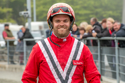 Søren Demant Andersen  til Paris