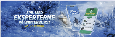 Drømmejackpotten vokser: 62 millioner på højkant nytårsaftensdag