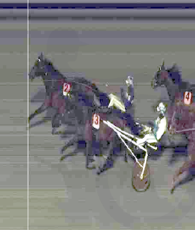 En halv længde fra 47 millioner: “Tættere på kommer man ikke”