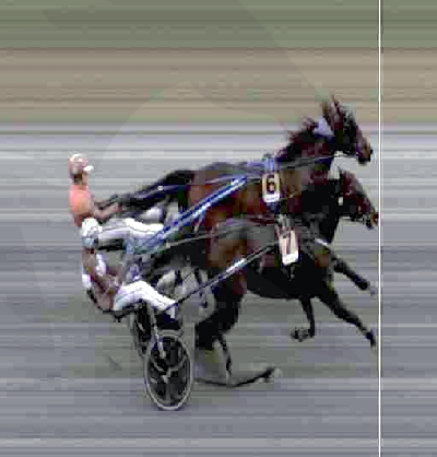 Rosleff havde igen margin på sin side