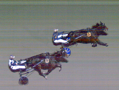 Dansk V85-sejr i Norge