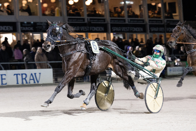 V85-Skive Fartfest  med banerekorder trods utilfredshed med banelegemet