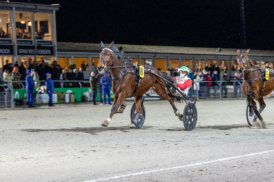 Lunden er søndagens Lunch-bane