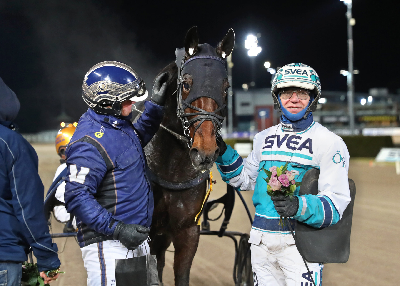 V85: Kan Urbina Southwind afslutte året med en fuldtræffer?