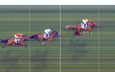 Fantastisk dansk dag i Dubai