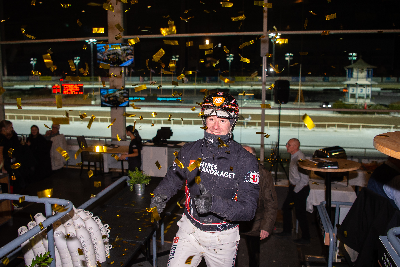 V86: Johan Untersteiner-festival