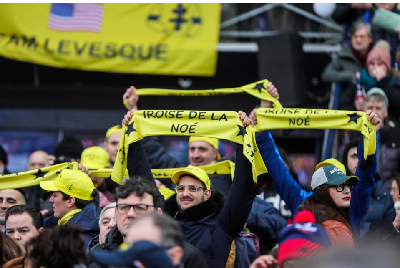 Prix d’Amerique på plads eller foran Tv