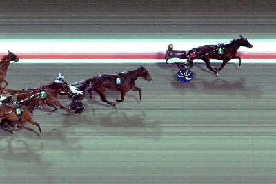 Fjerde sejr i træk til Jealous Rain