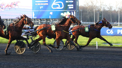 Icebreaker tabte pusten på Vincennes