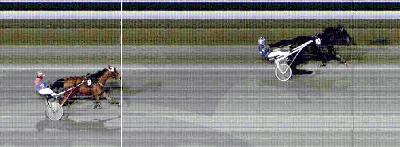 Dansk dobbeltsejr på Gävle.