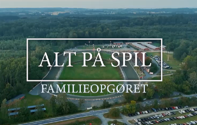 Ny TV-serie om travsporten ( nu med link der virker)