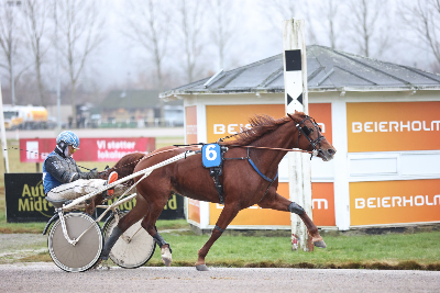 V65-Aalborg – med jackpot