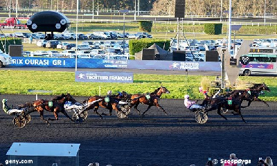 Vincennes: Overraskelser og favoritter afløste hinanden.