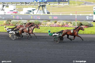 Ny stærk præstation af Godfather