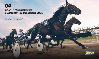 ATG-regnskab: Nedgang i Sverige og i Danmark