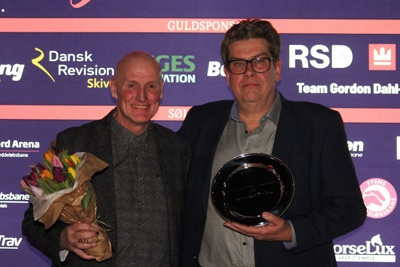 Kæmpe Galla-donation fra Keld Gregersen