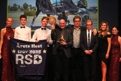 And the winners are …