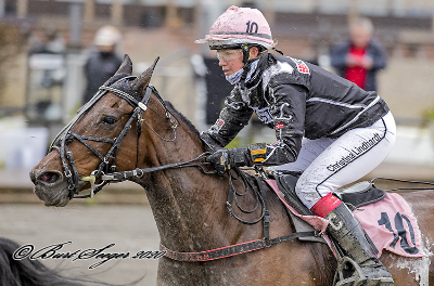 Christina Lindhardt gør comeback