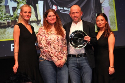 Rudbeck for 29. gang!