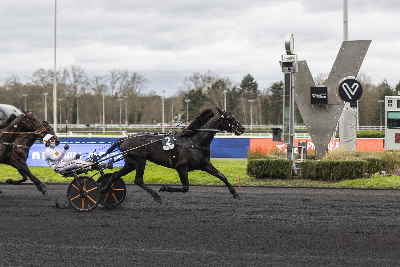 Prix de Paris-vinder tæt på diskvalifikation