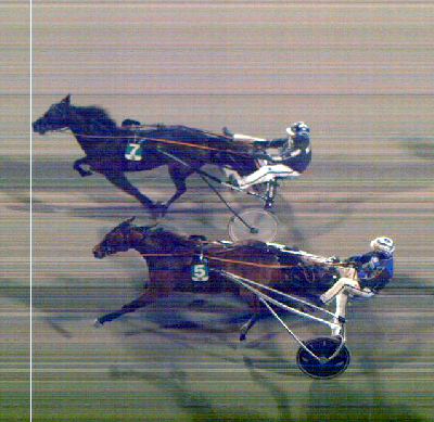 Det gik bedre i Norge