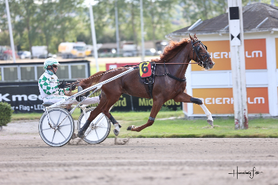 Flemming Jensen-sejr på Jägersro