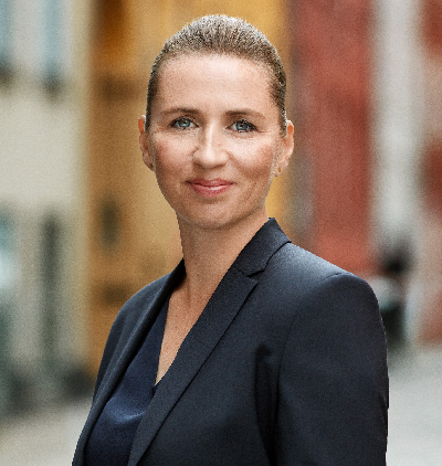 Bet25 Sport: Odds 1.40 på Mette Frederiksen som Statsminister