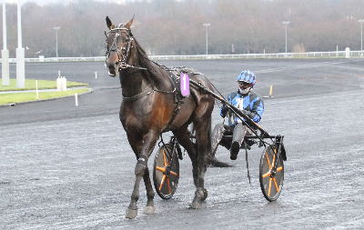 Icebreaker til start i Prix de France