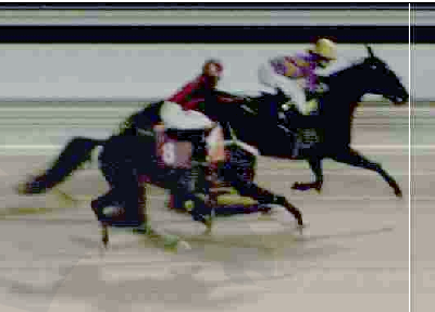 Anden sejr i år til Saga Laursen