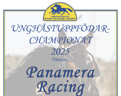 Panamera Racing hædres i Sverige