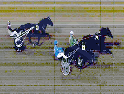 Det gik ikke for Donovan Face