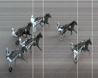 Derfor galoperede Just Hans