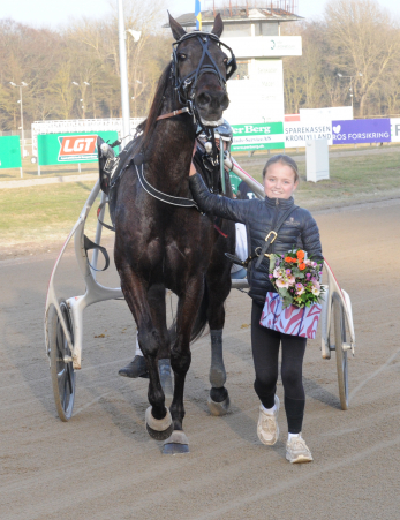 Familien Lønborgs store dag som opdrætter