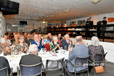 Vennekilde var hurtig