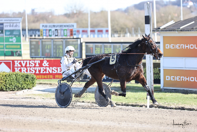 Toto-bomber i Aalborg