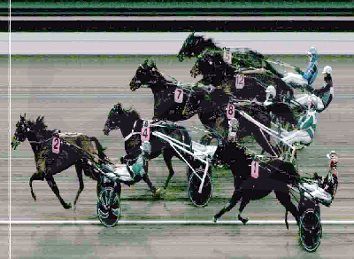 Korfitsen overraskede i V85