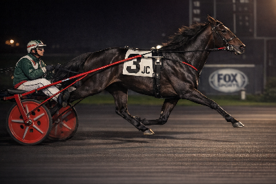 Kazio løb 1.11.5 i USA-debut