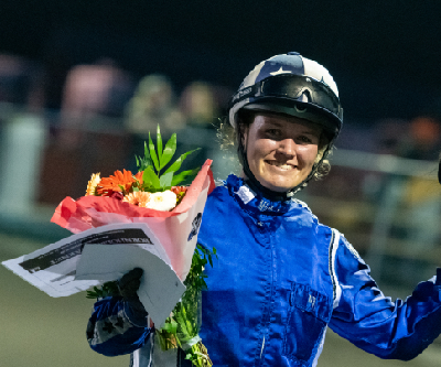 EM-damer: Bornholmske Michala Haagensen kører for Danmark