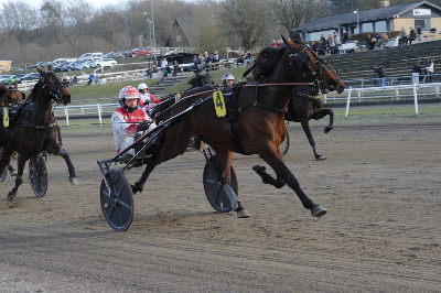 Mighty Spring – første vinder efter Classichap