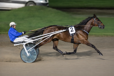 Ny import hos Frank Kjelde