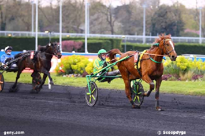 Sejr og andenplads i Frankrig