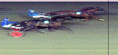 Saga Krobak for anden gang i træk