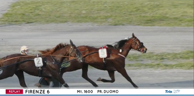 Dany Capars fjerde Gruppe 1-sejr